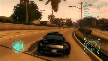 JABA Plays Need For Speed Undercover Part 20 Jumped over a Car!!