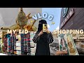 My eid shopping vlog of 2024 whats my eid outfit   tamil