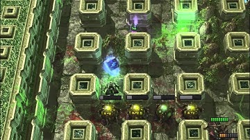 Starcraft 2.... BOMBERLING ARENA?