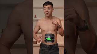 Can a $30 device give you six-pack abs? Let's find out.