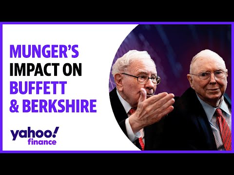 Charlie munger and warren buffett: experts detail a legendary partnership