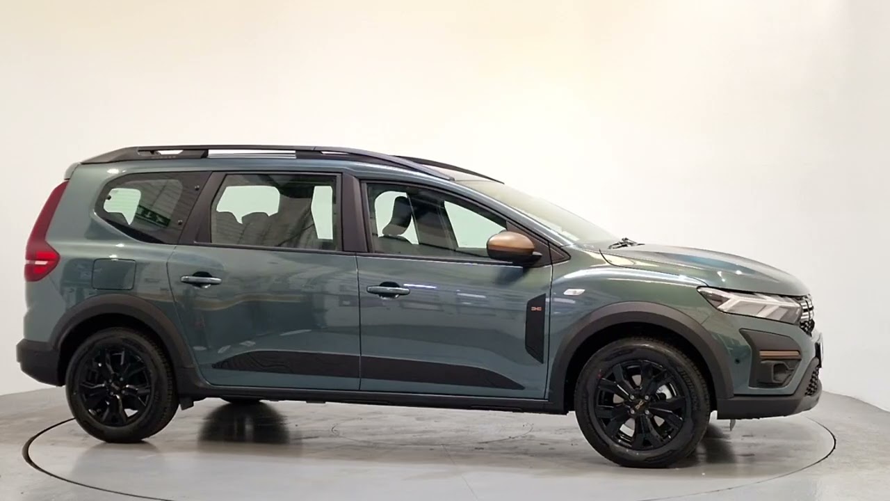 Essai - Dacia Jogger hybrid Extreme (2023) : le luxe accessible