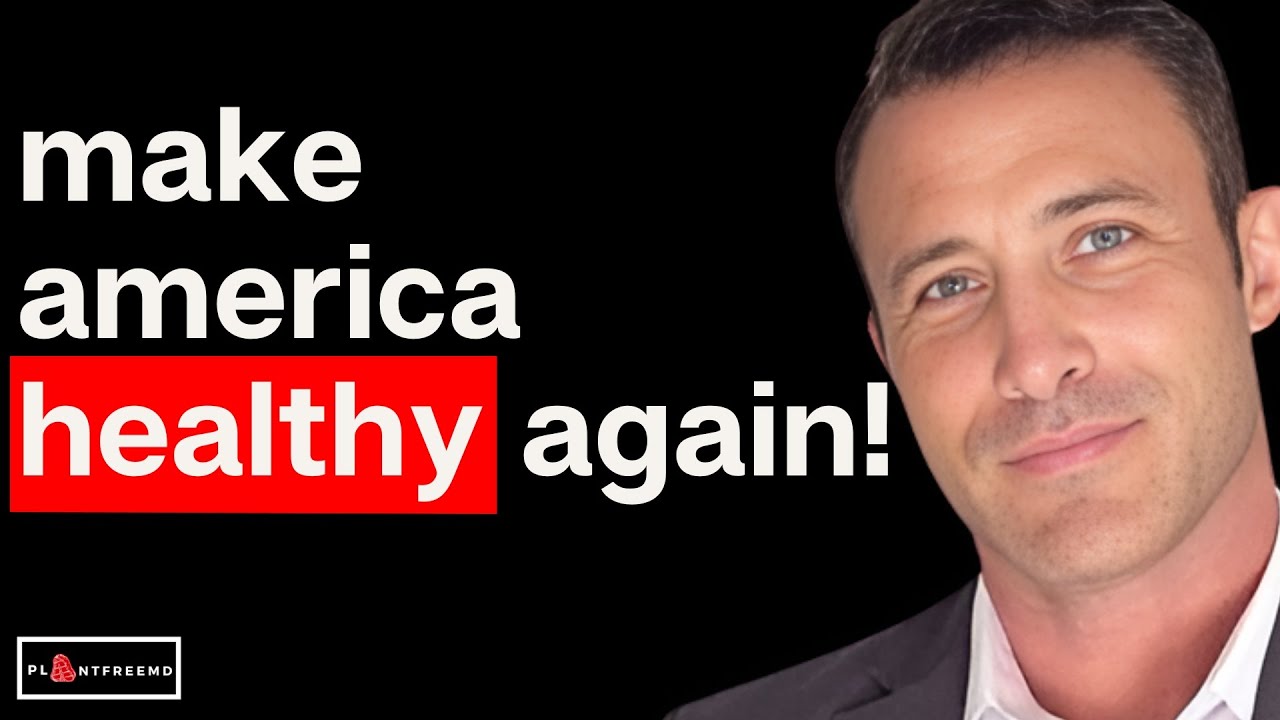 Make America Healthy Again!