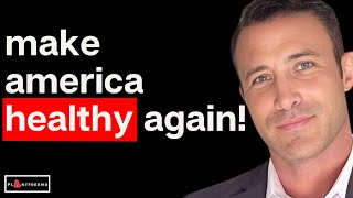 🔴 Make America Healthy Again!