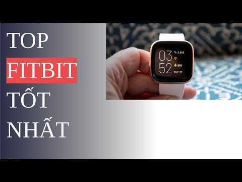 Video: Ai là người sản xuất các sản phẩm của Fitbit?