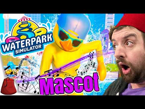 I Hired A Mascot... And Now It's A PARTY!