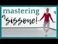 Mastering A Sissone! | Broche Ballet の動画、YouTube動画。