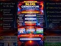 यह तेज़, आसान और पूरी तरह मुफ्त।👉 अभी उपयोग करें:**freetoolconvert.com/slug-generator #slugbug #m