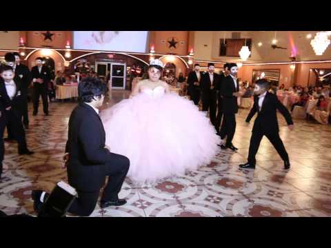 Can I Have This Dance Waltz | XV Choreography