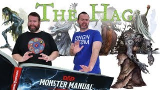 The Hag: Evil Witches in 5e Dungeons & Dragons  - Web DM