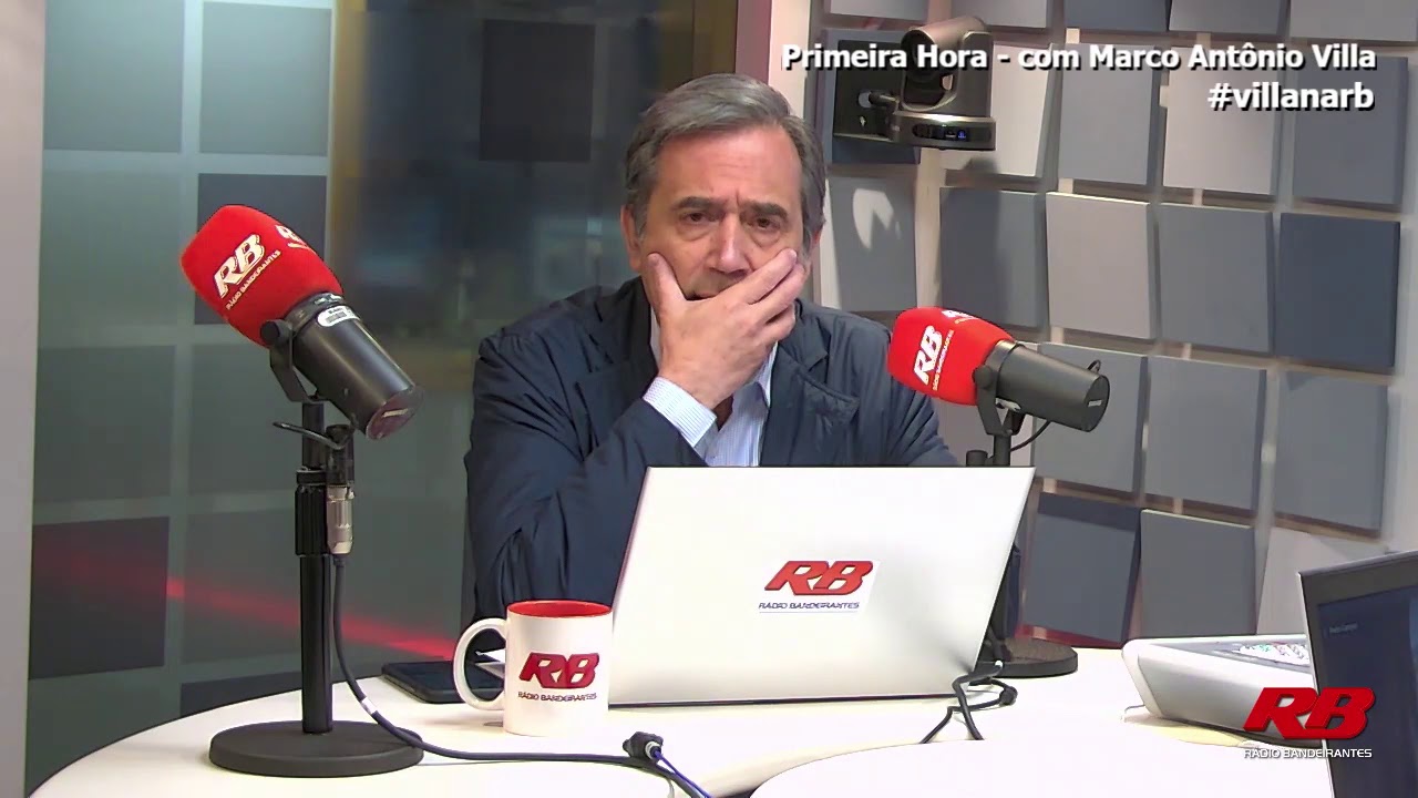 Villa comenta live de Bolsonaro: "É caso de impeachment"