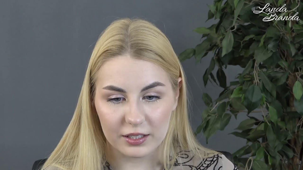 Тренинг от бренда Landa Branda