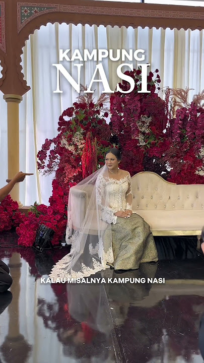 Nyiapin wedding sampai haid 2x dalam sebulan? part 2 #shorts