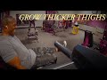 Top exercises   how to GROW THICKER THIGHS *DO THIS*