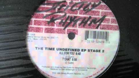 The Time Undefined - Orange Night