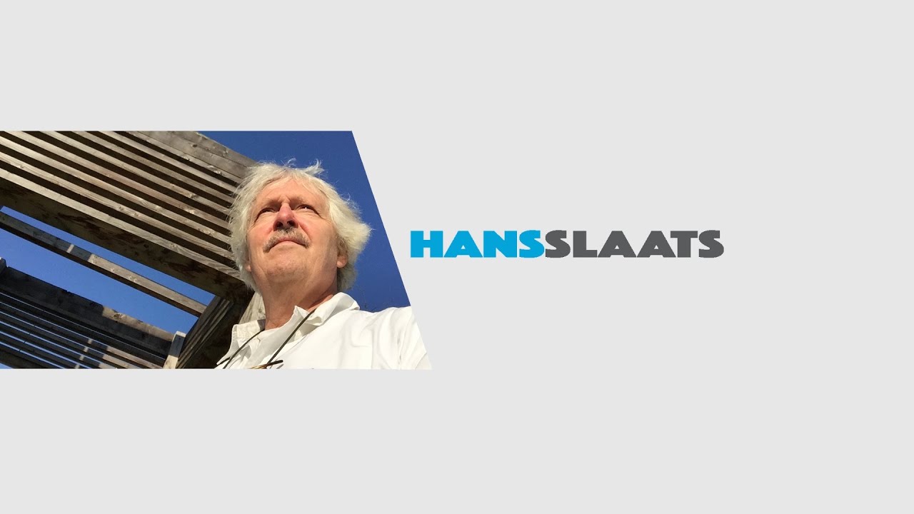 Hans Slaats afscheidspeech