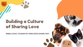 Building a Culture of Sharing Love- Hong Kong Animal Post by MeloCat 138 views 5 months ago 23 minutes