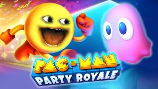 Pac Man Party Royale!!