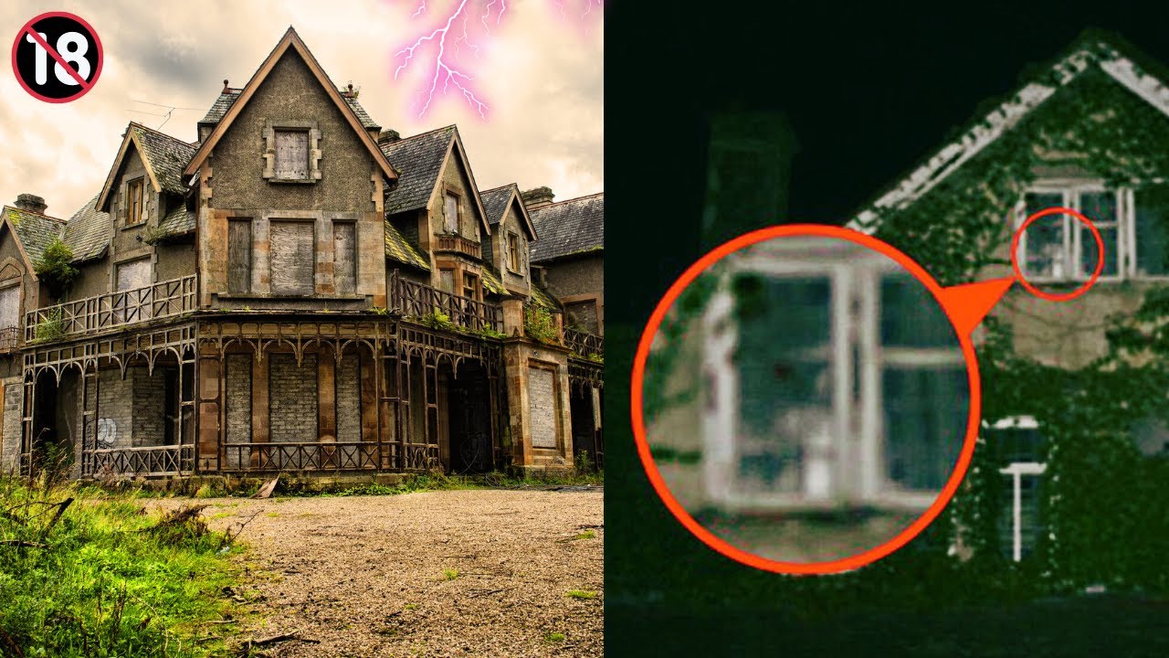 Top 5 Haunted Places in the World You Won't Want to Visit Alone | दुनिया क सबसे भयानक 5 भूतिया जगह