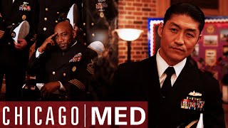Anything To Save His Former Chief | Chicago Med