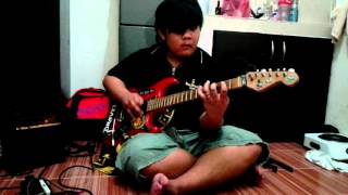 Ronson Santos Tribal Dutdutan Shredfest2016 Entry