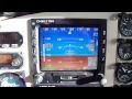 King Air with Chelton Flight Logic EFIS