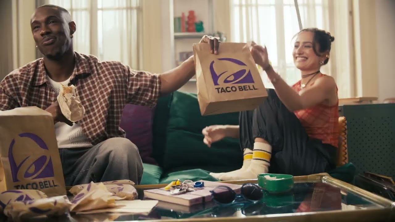 Taco Bell | Smoky Salsa Burrito