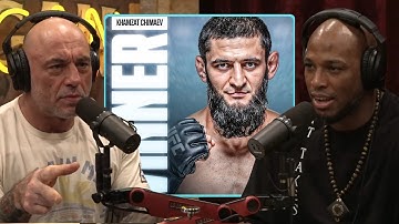 Can Anyone Stop Khamzat Chimaev’s Grappling In The UFC | Joe Rogan & MVP