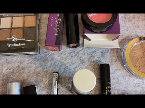 Видео: Покупки косметики за март-апрель💄.