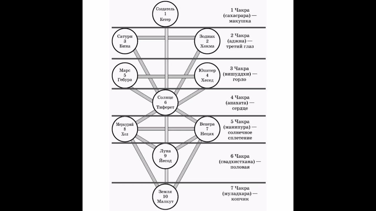 Что значит древа. Каббалистическое Древо Сефирот. Каббала Древо жизни 10 Сефирот. Древо Сефирот и арканы Таро. Структура древа Сефирот.