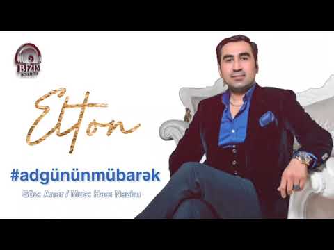 Elton  -Ad günün mübarək