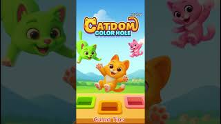 Catdom Color Hole level 916 Solution Walkthrou