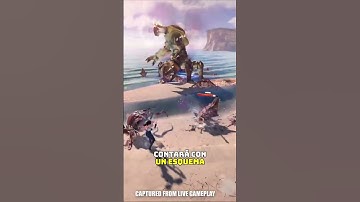 Nuevo MMORPG donde todo será Habilidad: Dark Continent