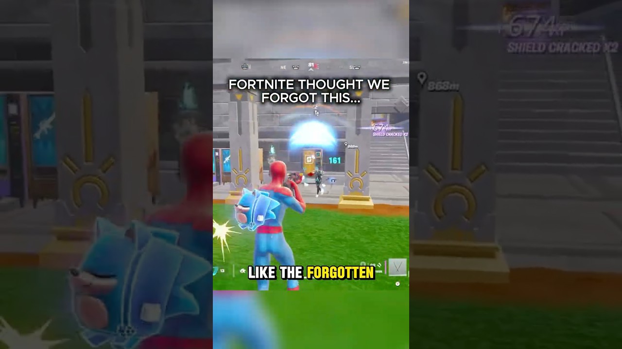 The Real Fortnite Issue