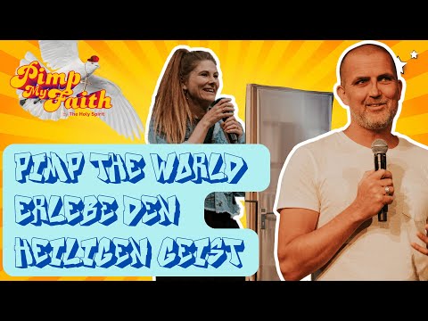 Erlebe den Heiligen Geist in deinem Alltag | Tobias Teichen und Jule Gutmann