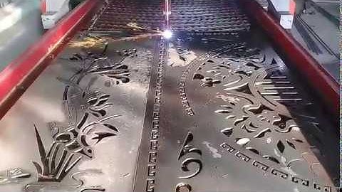 Bàn giao Máy Cắt Plasma CNC tại Quảng Ngãi