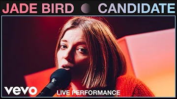 Jade Bird - Candidate (Live) | Vevo Studio Performance