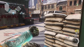 50 Kill TDM with Legendary Erad Class Setup!