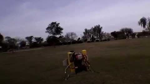 MONO-PHAN 6 - THE ULTIMATE SINGLECOPTER - VIRTUOSO OF THRUST TM (VTOL EDF THRUST VECTORING)