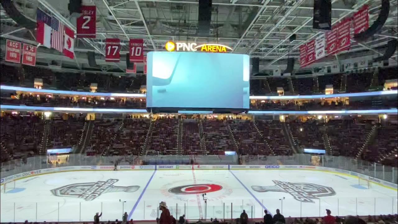 Carolina Hurricanes May 30th, 2021 Intro Stanley Cup Playoffs…..The