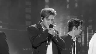 191012 스트레이 키즈 (Stray Kids) -《Double Knot》방찬(BangChan) Focus