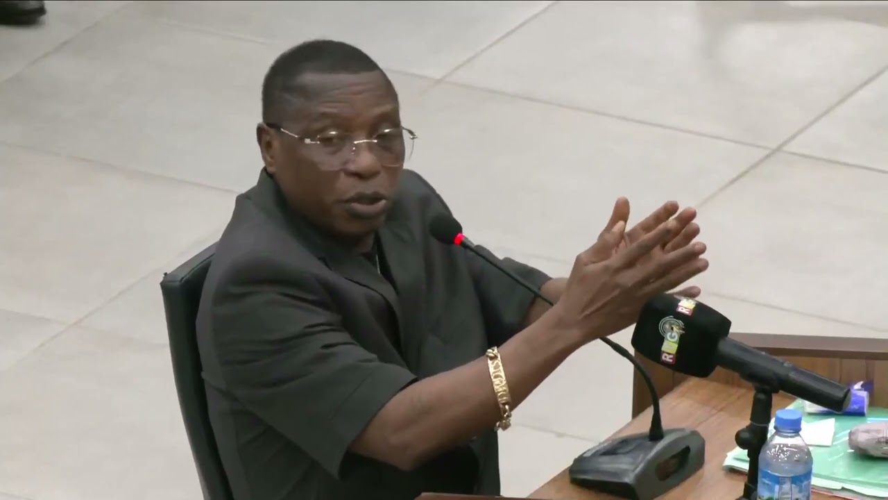 DADIS MEME EXPLIQUE COMMENT TOUMBA A TIRÉ SUR LUI ET QUI L'A SAUVÉ