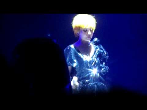 梁靜茹 2011 世界巡迴演唱會 香港站 情歌