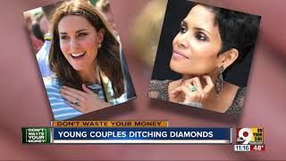 Couples ditching Diamonds