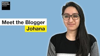 Meet the International Student Bloggers: Johana