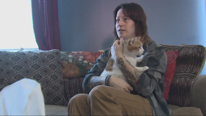 Survivor of Sherman Hill house fire shares her story