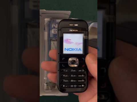 Rate This Nokia 6030 Phone With Nature Music Art