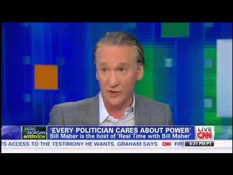 Bill Maher Goes Off on Ted Cruz 2016: GOP Always Been Masters of Are You Kidding Me Candidates