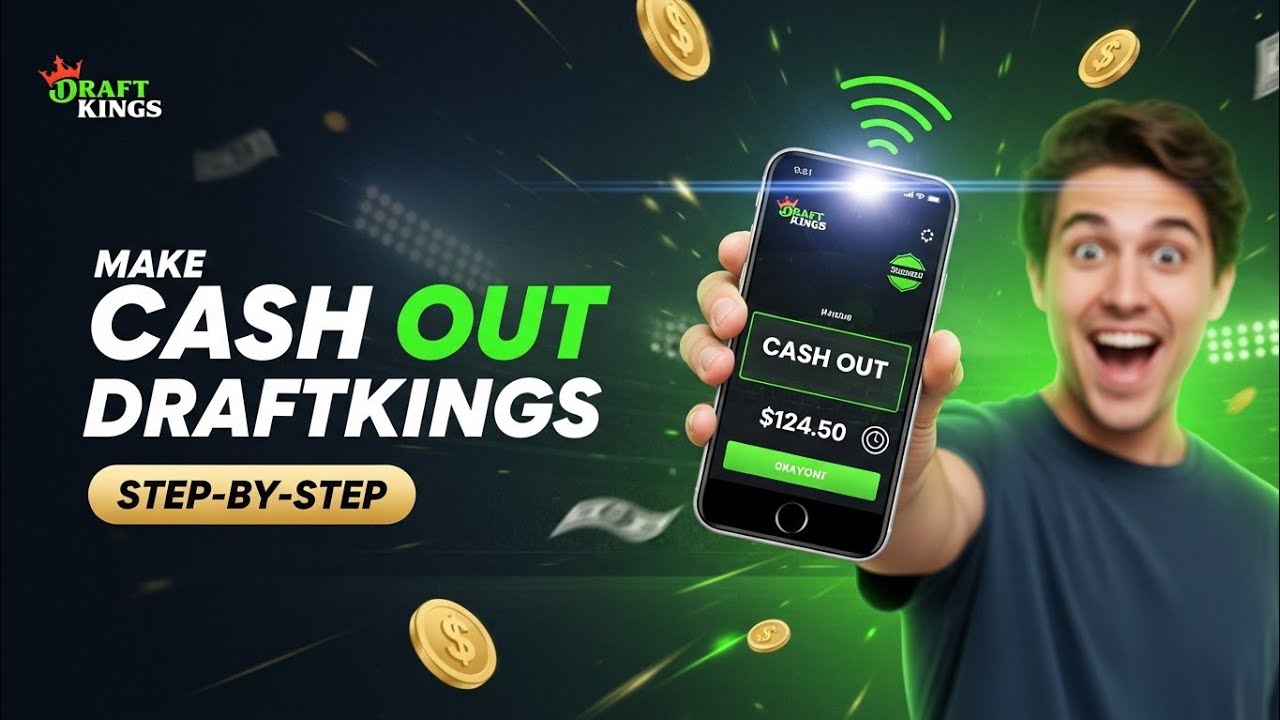 When to Use the Cash Out Feature on DraftKings (Step-by-Step)