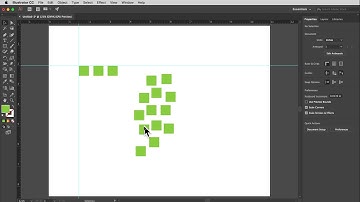 Adobe Illustrator | Rulers, Guides & the Alignment Window